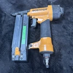 Bostitch 18GA Brad Nailer SB-1850BN With Air Hose And Quick Disconnect. Fixed Price $59.99.