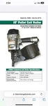 Interchange CN80 Nailer Air Gun. Fixed Price $130.00.
