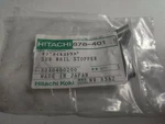 Hitachi 878-401 , 878401 Sub Nail Stopper For NV83A2 NV83A3 NV83A4 NV83A5. Fixed Price $28.45.