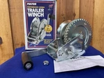 Fulton Trailer Winch T1100 ( No Strap) Performance Series Lb Capacity. Fixed Price $36.95.