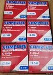 Complete Fasteners C-FN64 Boxes Of 2500 1-1/2" SB16 T16. Fixed Price $84.99.