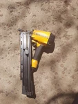 Bostitch BTF83WW 3.25" 28-DEGREE Pneumatic Top Load Wire Weld Framing Nailer. Fixed Price $99.99.