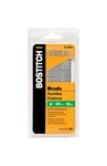Bostitch 18 Ga. X 2 In. Coated Stainless Steel Brad Nails 500 Pk. Fixed Price $22.79.
