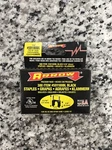 (300/PACK) Arrow 591188BL 1/4" (6MM) X 5/16" (8MM) Insulated Staples - Black. Fixed Price $9.78.