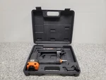 Wen 61711 18-GAUGE 3/8 To Air-powered 1/4 Narrow Crown Pneumatic Stapler. Fixed Price $29.99.
