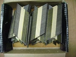 4800-PK Hitachi Framing Nails 2-3/8" X .120 33 Clipped Head Smooth Shank Paper. Fixed Price $68.00.