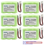 Kastar Cordless Battery Replacement For Panasonic HHRP303 PP303PA1B TYPE4. Fixed Price $5.69.