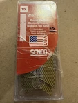 Senco Finish Nails Bright Basic 34 Degree 2-1/2" X 15-GAUGE A302500N 9852 Read. Fixed Price $12.99.