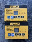 2-PACK Dewalt 16 Gauge Straight Finish Nail Project (900 Per Box). Fixed Price $34.99.