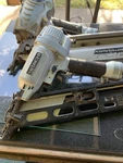 Hitachi NT65MA4(S) Finish Pneumatic Nailer. Fixed Price $85.00.