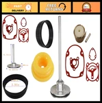 Pneumatic Tools Gasket Kit Bumper, Ribbon Spring, O-ring For Air Nail Guns. Fixed Price $46.99.
