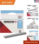 Ultra-reliable Arrow P22 Staples 5050 Pack, Perfect For Diverse Materials. Fixed Price $10.79.