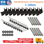 1-10SETS Feeder Kit For Metabo Hitachi 883-901 NV45AB2 Spring Part 877761. Fixed Price $110.99.