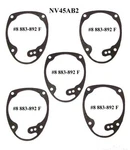 Cofast High Quality Head Gasket Aftermarket Hitachi NV45AB2 883-892 Set. Fixed Price $18.99.