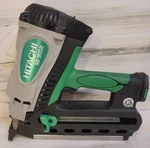 Hitachi NR90GR 3-1/2" Gas Strip Nailer Tool Only. Fixed Price $127.49.