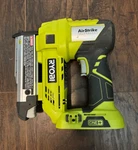 Ryobi 23GA P318VN Cordless Pin Nailer - Parts Repair. Fixed Price $39.96.