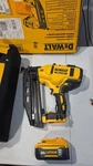 Dewalt DCN660D1R 20V Max Xr 16-GA Angled Finish Nailer. Fixed Price $299.99.