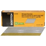 Bostitch Collated Angled Finish Nails Gauge, 2-1/2 In., (DA-1540) 4,000-CT.. Fixed Price $78.99.