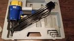 Wen Magnesium 34 Degree Clipped Head Framing Nailer New With Case Gun. Fixed Price $79.99.