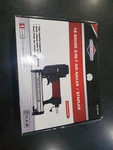 Briggs And Stratton 18 Gauge 2-IN-1 Brad Nailer & Stapler 6390-00 New. Fixed Price $30.00.