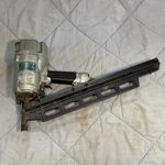 Hitachi Koki NR83A2 (s) Strip Framing Nailer 1/4 Made Japan Tested Works. Fixed Price $269.99.