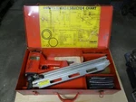 Hilti Air Framing Nailer W/ Case & Accessories *tested/works*, RN312-1. Fixed Price $129.00.