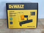 Dewalt DW451S2 16-GAUGE Wide Crown Lathing Stapler. Fixed Price $144.95.