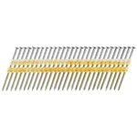 Senco KD28APBSN Series Collated Nail, Plastic Strip Collation, 3-1/4 In Steel. Fixed Price $165.78.