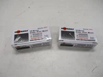 Spotnails Gauge Staple Chisel Point Brads 10,000 Total Galvanized 18520. Fixed Price $24.95.