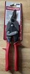 Nos Craftsman Usa Left Cut Compound Leverage Aviation Snip 42717. Fixed Price $29.99.