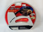 Surebonder Tacker Holiday Cable Staple Gun Kit Christmas Lights Tool New. Fixed Price $9.89.