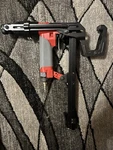 Senco F75SXPSXP 18-GAUGE 7/16 Crown 5/8 Sisal Clinch Tool Stapler. Fixed Price $200.00.