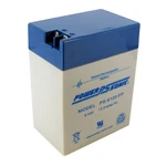 New Power-sonic PS-6120-FP 6V 13AH Sealed Lead Acid Battery. Fixed Price $42.99.