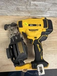 Dewalt DCN45RN 18V Xr Cordless Roofing Coil Nail Gun Works Rust Clip Mag. Fixed Price $179.99.