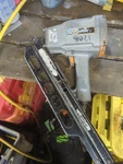 Paslode Framing Nailer Model 5350/90S-PM Tested. Fixed Price $75.00.