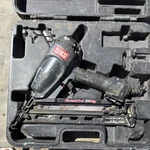 Senco Finishpro 35MG Pneumatic Nailer With Case. Fixed Price $67.00.