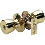 Master Lock TUO0303 Tulip Privacy Door Knob, Polished Brass. Fixed Price $12.89.
