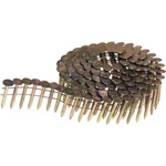 Senco 1-1/2 In. X 0.120 15 Degree Wire Weld Galvanized Coil Roofing Nail. Fixed Price $156.02.