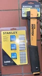 Bostitch BHT150C Manual Hammer Tacker. Uses 1/4"/5/16 /3/8 Staples. Fixed Price $20.99.
