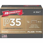 Arrow Staple 1/4 P35 354. Fixed Price $55.86.