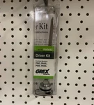 Grex P645KB2 Driver Kit. Fixed Price $34.99.