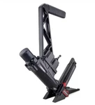 Husky Pneumatic Hardwood Flooring Nailer/stapler 15.5GA 16GA T,l 5/8"-3/4". Fixed Price $107.99.