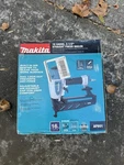 Makita AF601-R 16-GAUGE 2-1/2 In. Finish Nailer. Fixed Price $149.99.