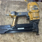 Vintage Rare Stanley Bostitch T60S425 Air Pneumatic Staple Crown Nail Gun. Fixed Price $100.00.