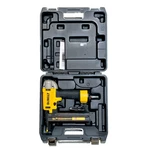 Dewalt DWFP1838 Pneumatic Air Tools 18-GAUGE 1/4 Inch Finish Crown Stapler 001. Fixed Price $95.00.