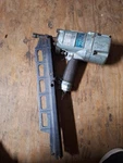 Hitachi NR83A2 1/4 Framing Strip Nailer. Fixed Price $150.00.