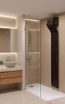 Valiryo Full Body Air Dryer Wall-mount Shower New In Box. Fixed Price $999.00.
