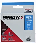 Arrow 50524 5/16 Inch White Staples For Nail Guns 6250 Count Box. Fixed Price $10.89.