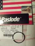 Paslode Part # 403098 Piston Ring. Fixed Price $13.00.