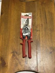 Vintage Craftsman Sheet Metal Tin Snips Compound Leverage Aviation 42717. Fixed Price $32.99.